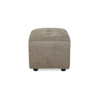 vint couch: element stool small, sneak, beige