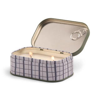 Doftljus Bistro Olive Printed Tin - Fig & Olive