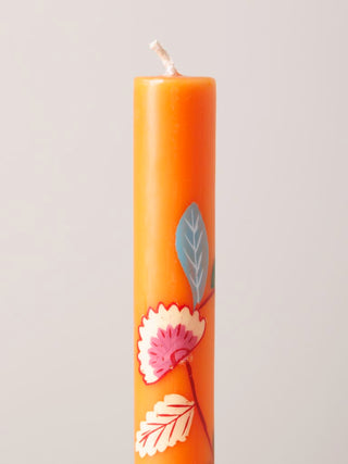 Ljus Orphée Orange (Set om 3)