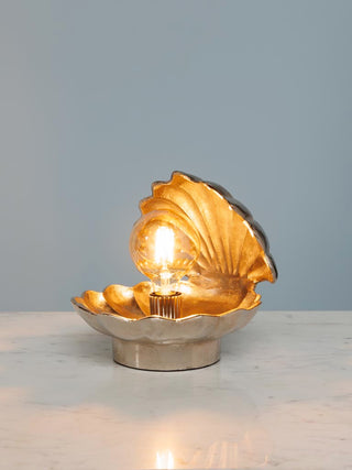 Table lamp Triton Silver