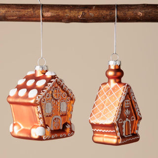 Christmas Baubles Grimm (Set of 2)
