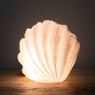 Table lamp Seashell
