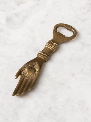 Kapsylöppnare Hand Ex-Voto