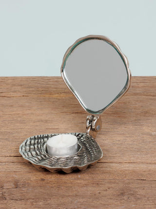 Candlestick Shell with mirror