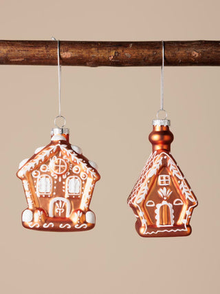 Christmas Baubles Grimm (Set of 2)