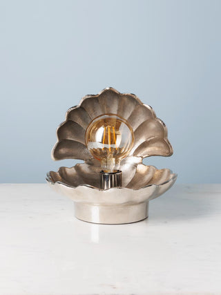 Table lamp Triton Silver