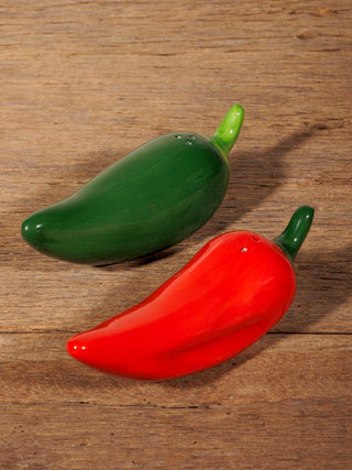 Salt &amp; Pepper Jalapeno