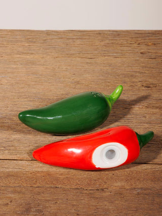 Salt &amp; Pepper Jalapeno