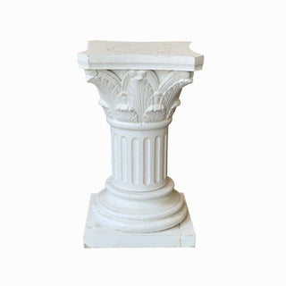 Pedestal Roman column