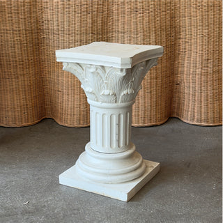 Pedestal Roman column