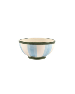 Bowl Small Circus Blue