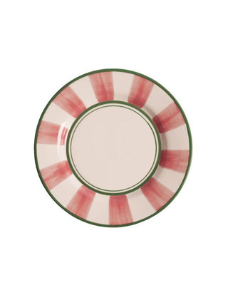 Plate Circus Pink