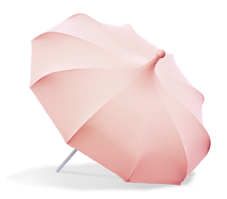 Parasoll Mirlo Rosa