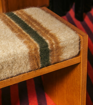Pall Chiesa, Beigerandig Mohair