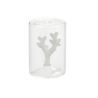 Salt tank Atlantis Coral white glass