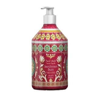 Saponi Tvål Sardinian Sun 500ml