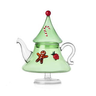 Tekanna Schiaccianoci Christmas Tree
