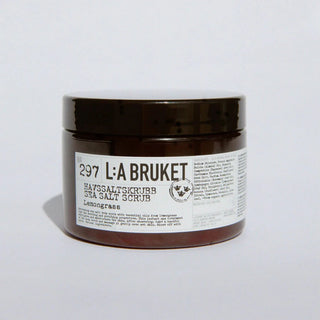 Sea Salt Scrub No.297 Lemongrass 420ml