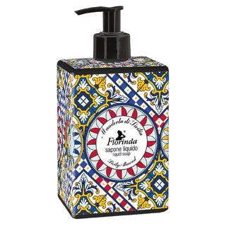 Liquid Soap Sicily Almond 500ml