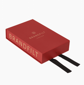 Röd Brandfilt