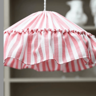 Costa Nova Ceiling Lamp 70cm Red