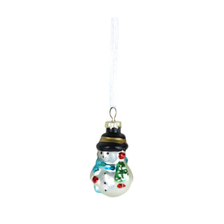 Christmas Tree Ornament Christmas Vision Snowman