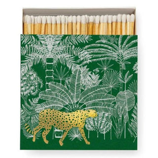 Tändstickor Cheetah in Jungle