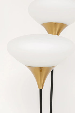 Floor lamp Gocce 174cm