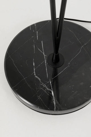 Floor lamp Gocce 174cm