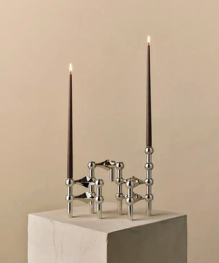 STOFF Nail Candle (Box of 6) Espresso