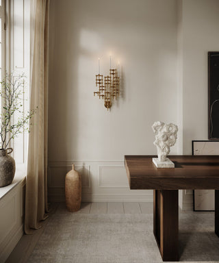 STOFF Nagel Wall Mount Brass