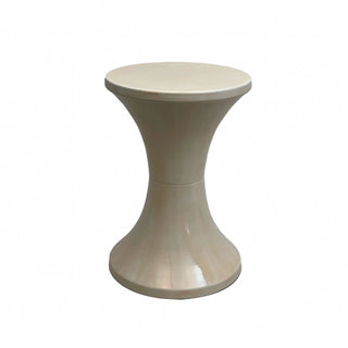Side Table/Stool Green