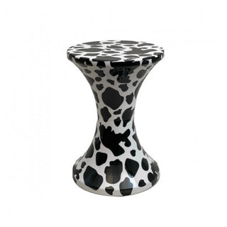 Side Table/Stool Green