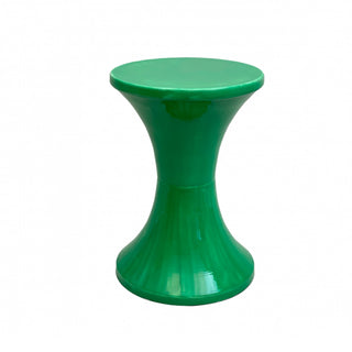 Side Table/Stool Green