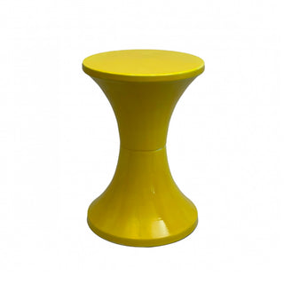 Side Table/Stool Green