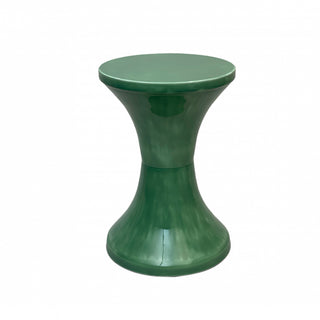 Side Table/Stool Green