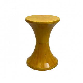 Side Table/Stool Green