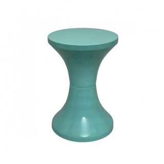 Side Table/Stool Green