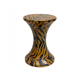 Side Table/Stool Green