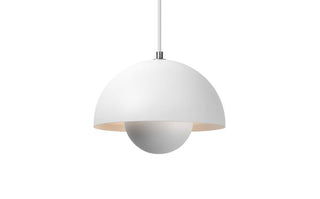 Flowerpot Pendel VP10 Ø16 cm Matt Vit