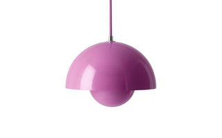 Flowerpot Pendel VP10 Ø16 cm Tangy Rosa