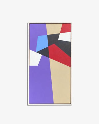Tavla "Sandstone", Olja på duk, Gunnar Haller