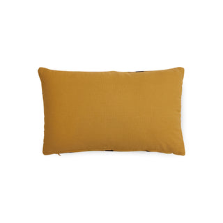 Kudde Striped Velvet Honey