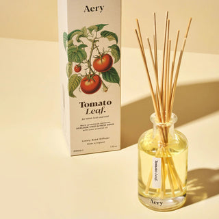 Fragrance sticks Tomato Leaf - Heirloom Vines &amp; Fresh Grass