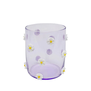 Tumbler Party Flowers