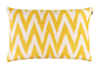 Cushion Ikat Leopard 40x60cm