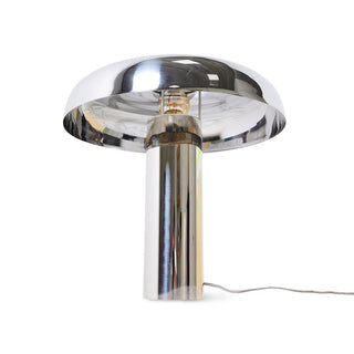 Table lamp Mushroom Chrome