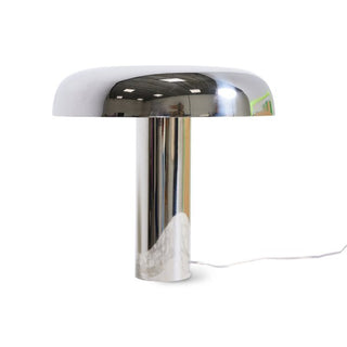Table lamp Mushroom Chrome