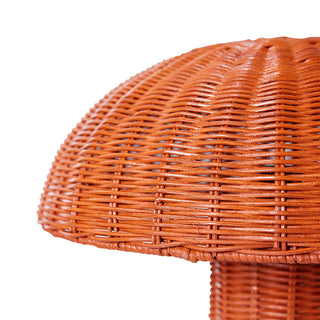 Table lamp Rattan Coral