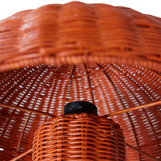 Table lamp Rattan Coral